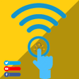 أيقونة البرنامج: Turbo Touch VPN-Free WiFi…