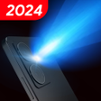 プログラムのアイコン：Flashlight: Torch Light P…