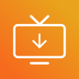 Ikona programu: Downloader for TV