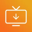 Icono de programa: Downloader for TV