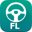程序图标：Florida DMV Test 2021 - D…