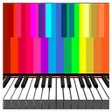 Иконка программы: piano