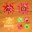 Ícone do programa: Wow Fruit Theme - Icon Pa…
