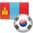 Mongolian Korean Dictionary icon