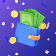 ไอคอนของโปรแกรม: Bucks Zone-Earn Rewards