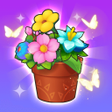 Programın simgesi: Bloom Slide: Zen Flower P…