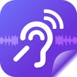 ไอคอนของโปรแกรม: Amplifier: Hearing aid ap…