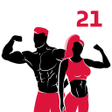程序图标：Lose Weight In 21 Days - …