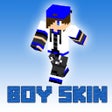 프로그램 아이콘: Animated Boy Skins for Mi…