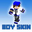 Animated Boy Skins for Minecraft PE FREE