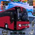 Real Bus Game Coach Driving 3D icon