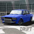 ไอคอนของโปรแกรม: Russian Drift Racing