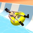 プログラムのアイコン：Aqua Thrills: Water Slide…