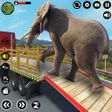 Ikona programu: Zoo Truck Off Road Wild A…