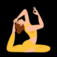 Icoon van programma: Daily Yoga  Meditation Ap…