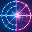Ikona programu: Neon Orbit Match
