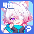 프로그램 아이콘: PixAI:AI Anime Art Genera…