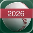 Ikona programu: Baseball Stats 2023 Editi…