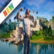 Icon of program: Fortnite Meowscles HD Wal…