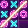 Programın simgesi: Tic Tac Toe: 2 Player XO …