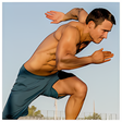 プログラムのアイコン：Target 1600 Meter Running…