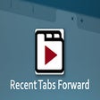 Icoon van programma: Recent Tabs Forward