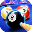 Biểu tượng của chương trình: Billiards 8 ball