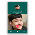 プログラムのアイコン：Fake Call Alwi Assegaf