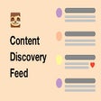 Ícone do programa: Content Discovery Feed