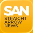Symbol des Programms: Straight Arrow News