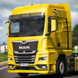 程序图标:Truck Driving Simulator G…