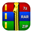 程序图标：Zip File Reader-7z reader…