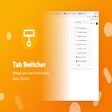 Symbol des Programms: Tab Switcher