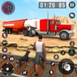 プログラムのアイコン：Oil Tanker Truck Driving …