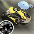 プログラムのアイコン：CARBURATION KART