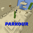 程序图标：parkour maps for minecraf…