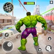 程序图标：Monster Hero Superhero Ga…