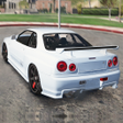 Ikon program: Simulator Driving Skyline…