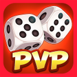 ไอคอนของโปรแกรม: Yatzy Champ: Dice PVP Fun…