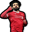 プログラムのアイコン：Mo Salah stickers for Wha…