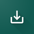 أيقونة البرنامج: Status Saver And Download…