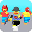Иконка программы: Brick Race