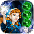 程序图标：Regal Mania Deluxe: Match…