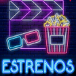 程序图标：Peliculas de Estreno 2023