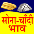 أيقونة البرنامج: Today Gold  Silver Price