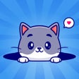 أيقونة البرنامج: Cat Training  Human  meow