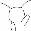 程序图标：How to draw Piku easy
