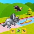 Icoon van programma: Animal Shape Shifting Gam…