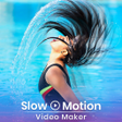 プログラムのアイコン：Slow Motion Video Maker  …