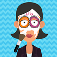 プログラムのアイコン：Face Paint - Satisfying g…
